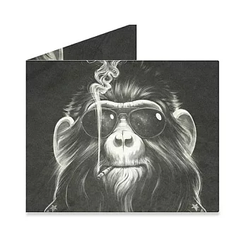 Mighty Wallet(R) 紙皮夾_Smoke ’Em If You Got ’Em