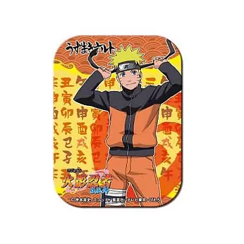 火影忍者疾風傳-螢幕擦拭布-鳴人