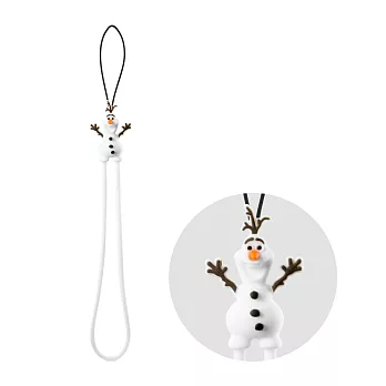 Bone / Olaf Strap 雪寶防刮彈力吊繩