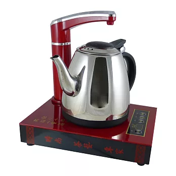 雅功 微電腦控溫電茶壺 _ C102