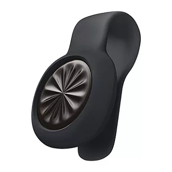 JAWBONE UP MOVE智能健康追蹤器黑色/黑環