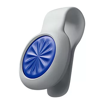 JAWBONE UP MOVE智能健康追蹤器藍色/灰環