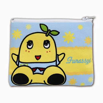 船梨精 面紙零錢包