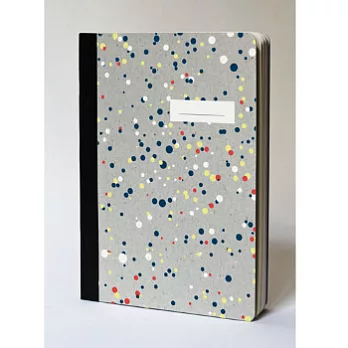 /法國Papier Tigre/_設計款筆記本_(A5)(MOUCHETE)