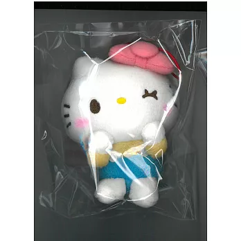 三麗鷗多表情角色玩偶:KITTY