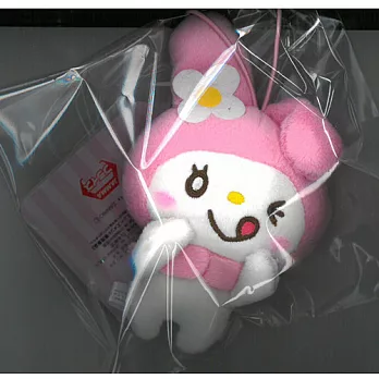 三麗鷗多表情角色玩偶:美樂蒂