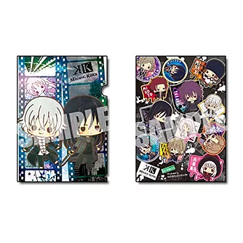 K MISSING KINGS 文件夾:A 白&黑