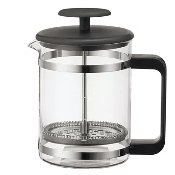 [MUJI 無印良品]耐熱玻璃咖啡&茶濾泡壺/450ml