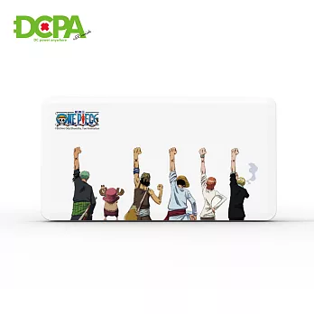 DCPA 航海王 10000mAh 限量行動電源-阿拉巴斯坦