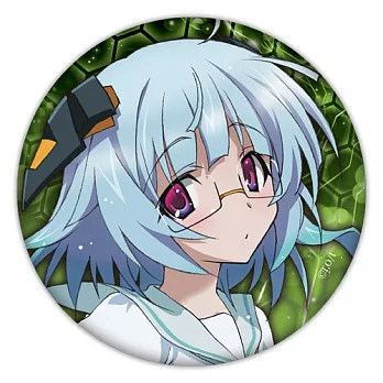 IS2 (Infinite Stratos2)-大胸章(16)