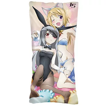 IS2 (Infinite Stratos2)-中型抱枕(6)