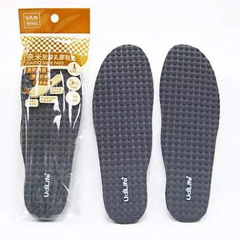 UdiLife 奈米按摩乳膠鞋墊L