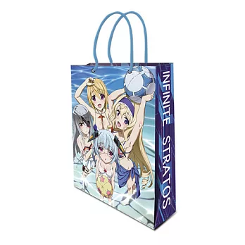 IS2 (Infinite Stratos2)-直立手提袋(1)
