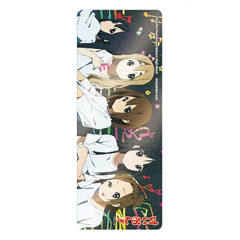 K-ON!!輕音部P2-閃銀書籤套卡(2) (2入裝)