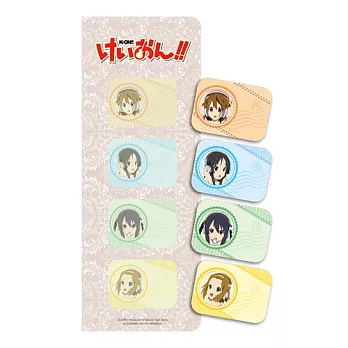 K-ON!!輕音部P2-動漫便利貼(3)