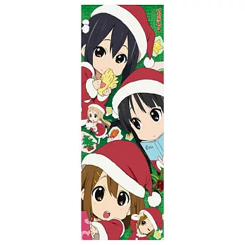 K-ON!!輕音部P2-透明海報(1) (2入裝)