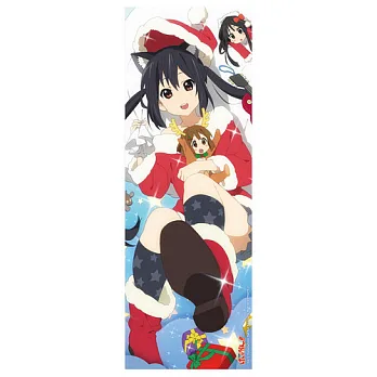 K-ON!!輕音部P2-透明海報(2) (2入裝)