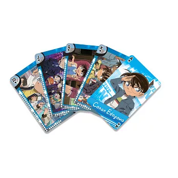 名偵探柯南-大撲克牌(1)