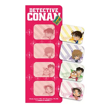 名偵探柯南-動漫便利貼(1)