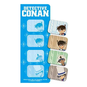 名偵探柯南-動漫便利貼(2)