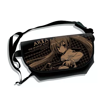 緋彈的亞莉亞-郵差包(3)