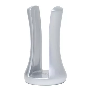 《ideaco》Kamui 簡約書報雜誌架Silver