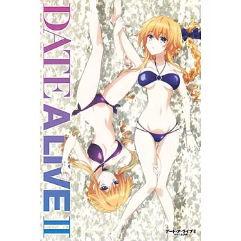 DATE A LIVE 約會大作戰II 特大掛軸 A