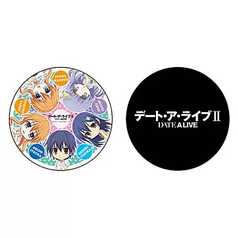 DATE A LIVE 約會大作戰II 小腕枕 A