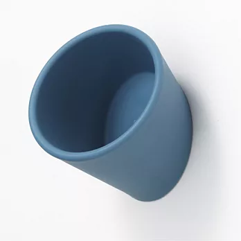 《ideaco》Cuppo 牆上小物 磁鐵收納盒Blue