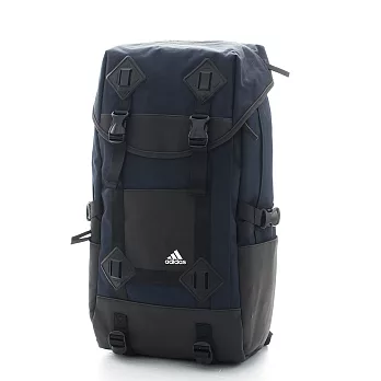 ADIDAS 新品上市!超質感大型後背包黑色