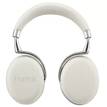 Parrot ZIK 2.0 主動式降噪無線耳機時尚白