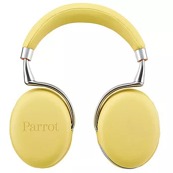 Parrot ZIK 2.0 主動式降噪無線耳機優雅黃