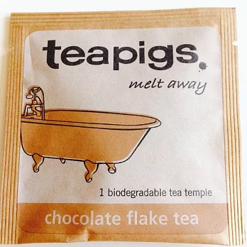 teapigs 巧克力碎片茶 獨立包裝