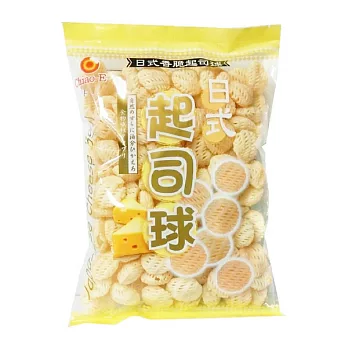 巧益日式香脆起司球160g