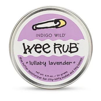 【ZUM RUB】嬰兒搖籃薰衣草萬用膏2.5oz