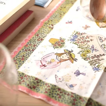 Aimez le style_德國製餐巾紙_花園派對