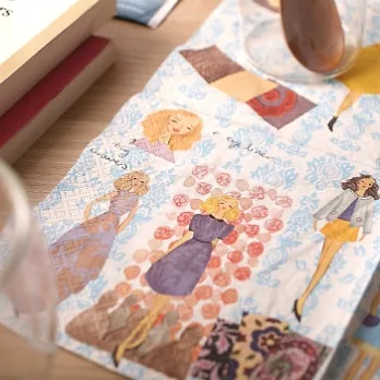 Aimez le style_德國製餐巾紙_時尚家