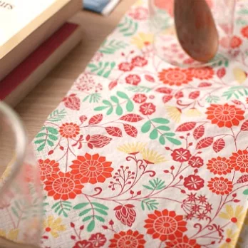 Aimez le style_德國製餐巾紙_盛開的花朵