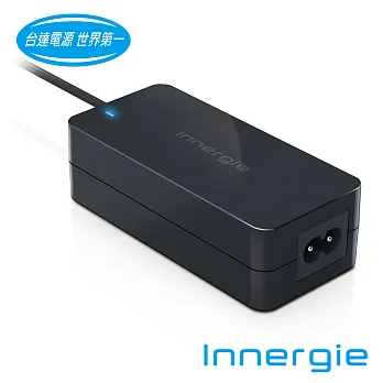Innergie 65瓦萬用筆電電源充電器 (PowerGear 65)黑色