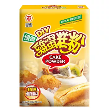 【日正】雞蛋糕粉 300g