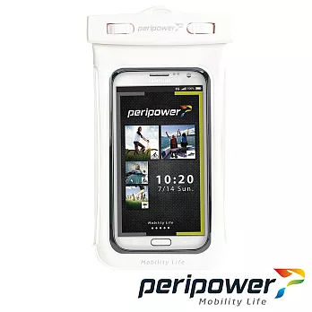 Peripower Ocean Giants 海洋王者防水袋白色