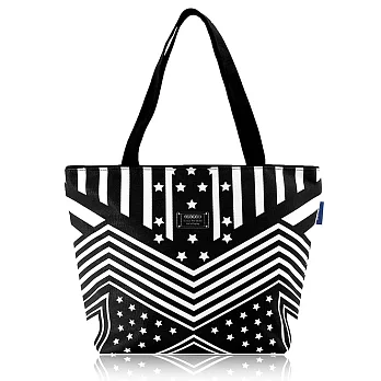 【COPLAY設計包】幾何星芒~托特包