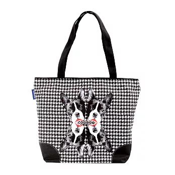 【COPLAY設計包】紅唇鬥犬~托特包