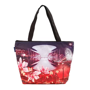 【COPLAY設計包】上海夜色~托特包