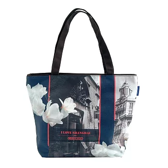 【COPLAY設計包】上海弄堂~托特包