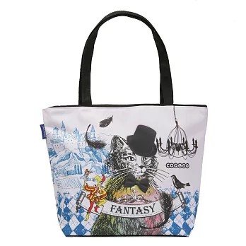 【COPLAY設計包】貓公爵~托特包