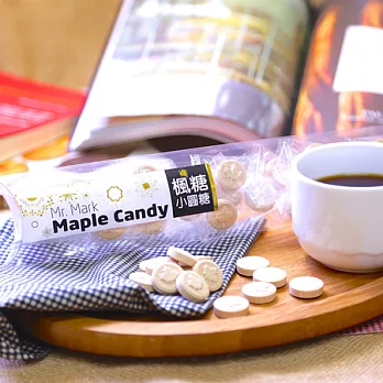 【馬可先生麵包坊】楓漿小圓糖