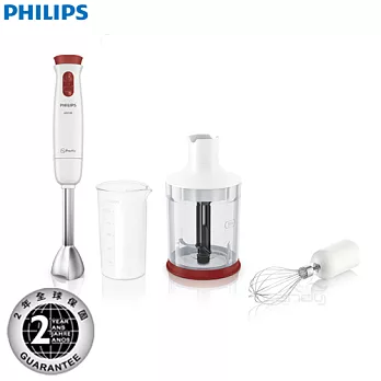 飛利浦-ProMix 400W手持式攪拌器HR1627