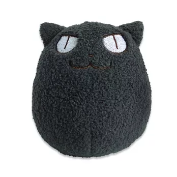 Kuruneko ,日本Anime動漫貓8cm絨毛紓壓玩偶_Bon