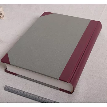 【iPaper】國王筆記本 毛氈灰 65122900269